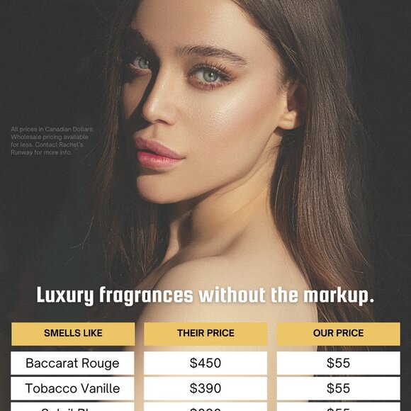 ❤️🔥Inspired by Lancome La Vie Est Belle FM 413 PURE 🏷️2 for $85🏷️ - Picture 4 of 4